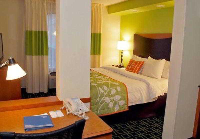 Fairfield Inn & Suites By Marriott Charleston Airport/Convention Center Szoba fotó
