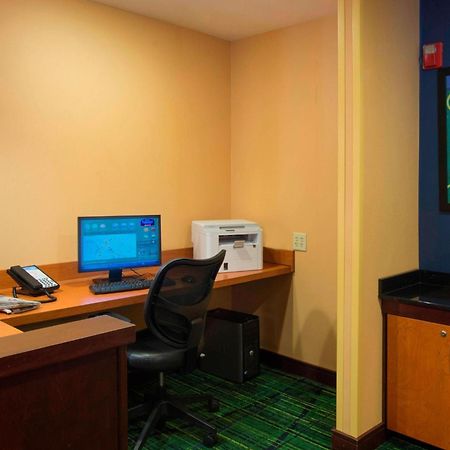 Fairfield Inn & Suites By Marriott Charleston Airport/Convention Center North Charleston Kültér fotó