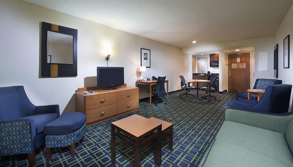 Fairfield Inn & Suites By Marriott Charleston Airport/Convention Center North Charleston Kültér fotó
