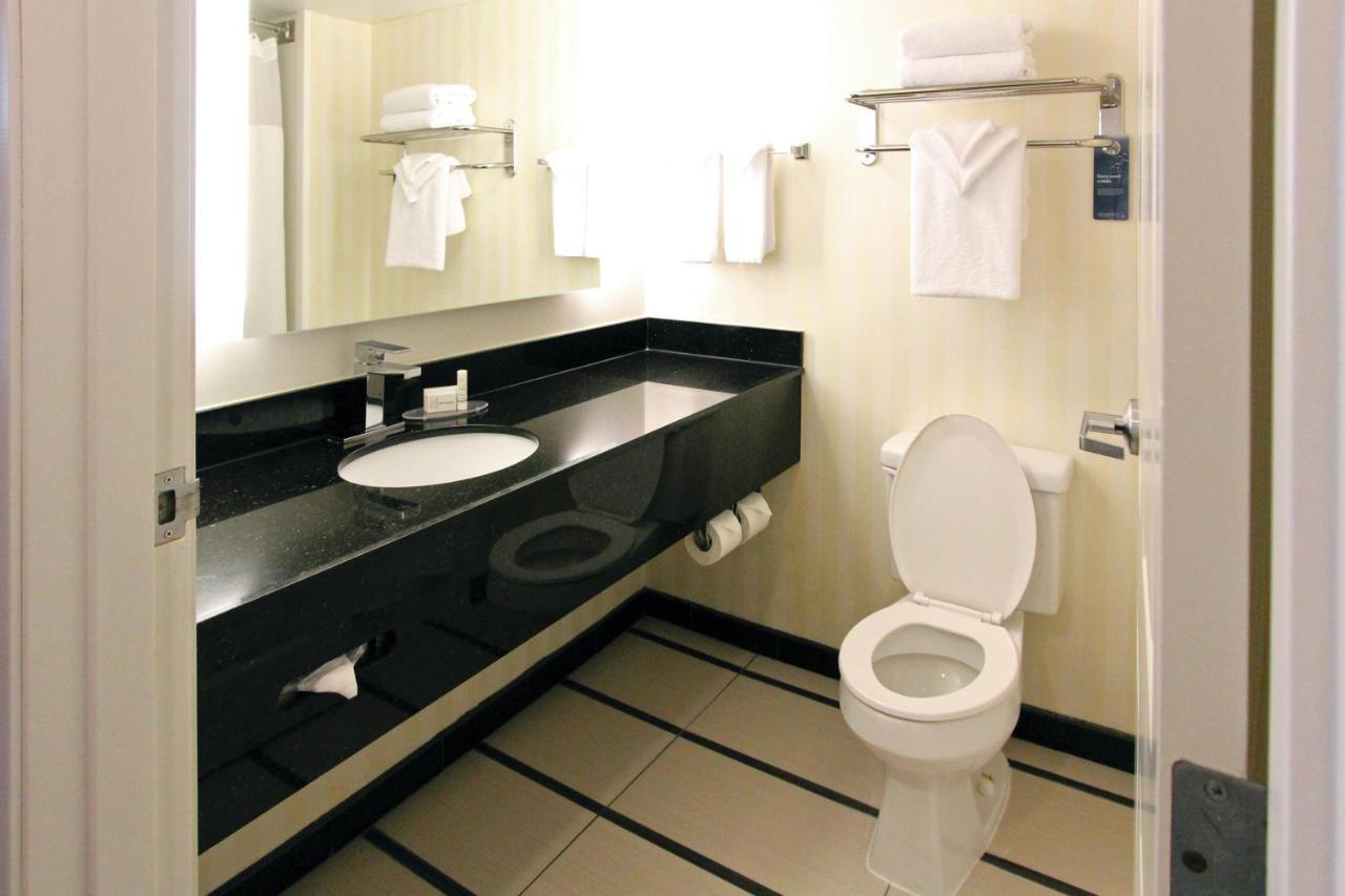 Fairfield Inn & Suites By Marriott Charleston Airport/Convention Center North Charleston Kültér fotó