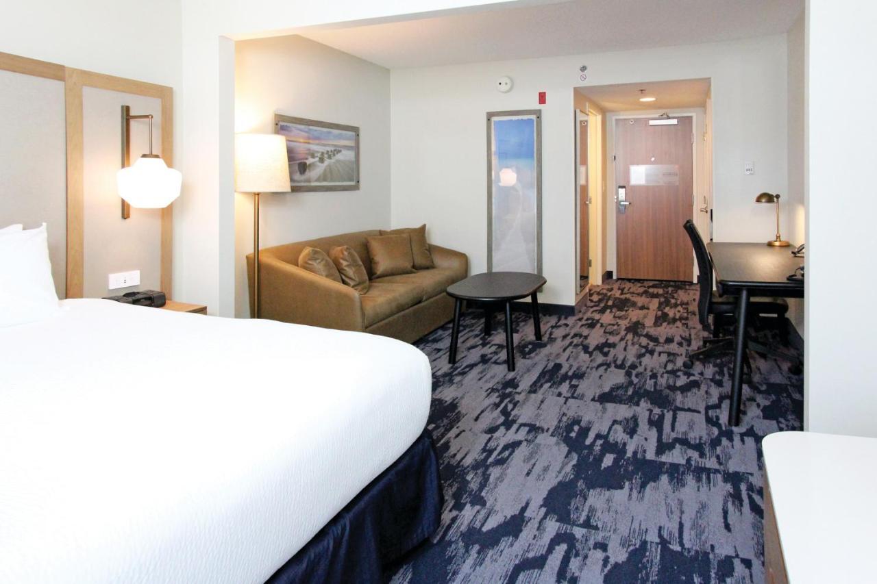 Fairfield Inn & Suites By Marriott Charleston Airport/Convention Center North Charleston Kültér fotó