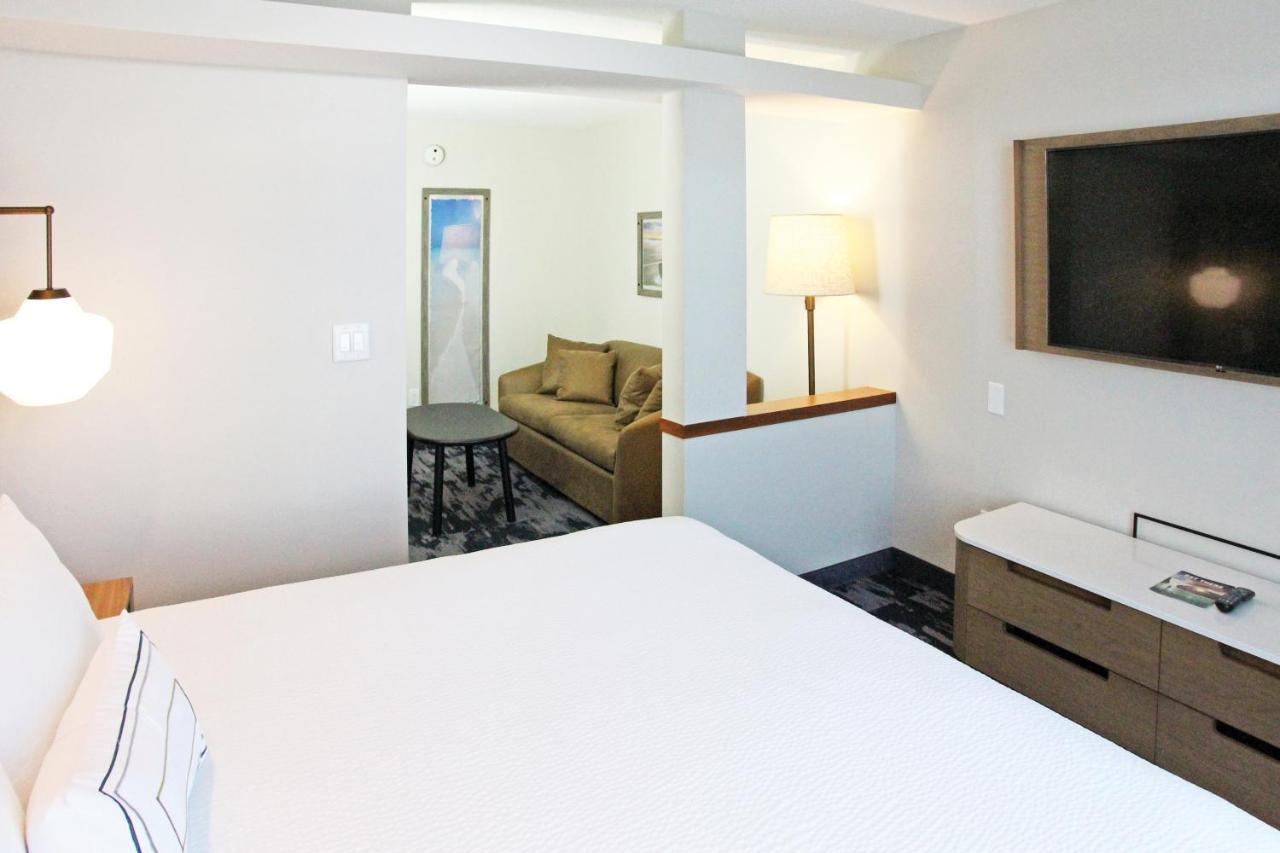 Fairfield Inn & Suites By Marriott Charleston Airport/Convention Center North Charleston Kültér fotó