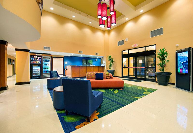 Fairfield Inn & Suites By Marriott Charleston Airport/Convention Center North Charleston Kültér fotó