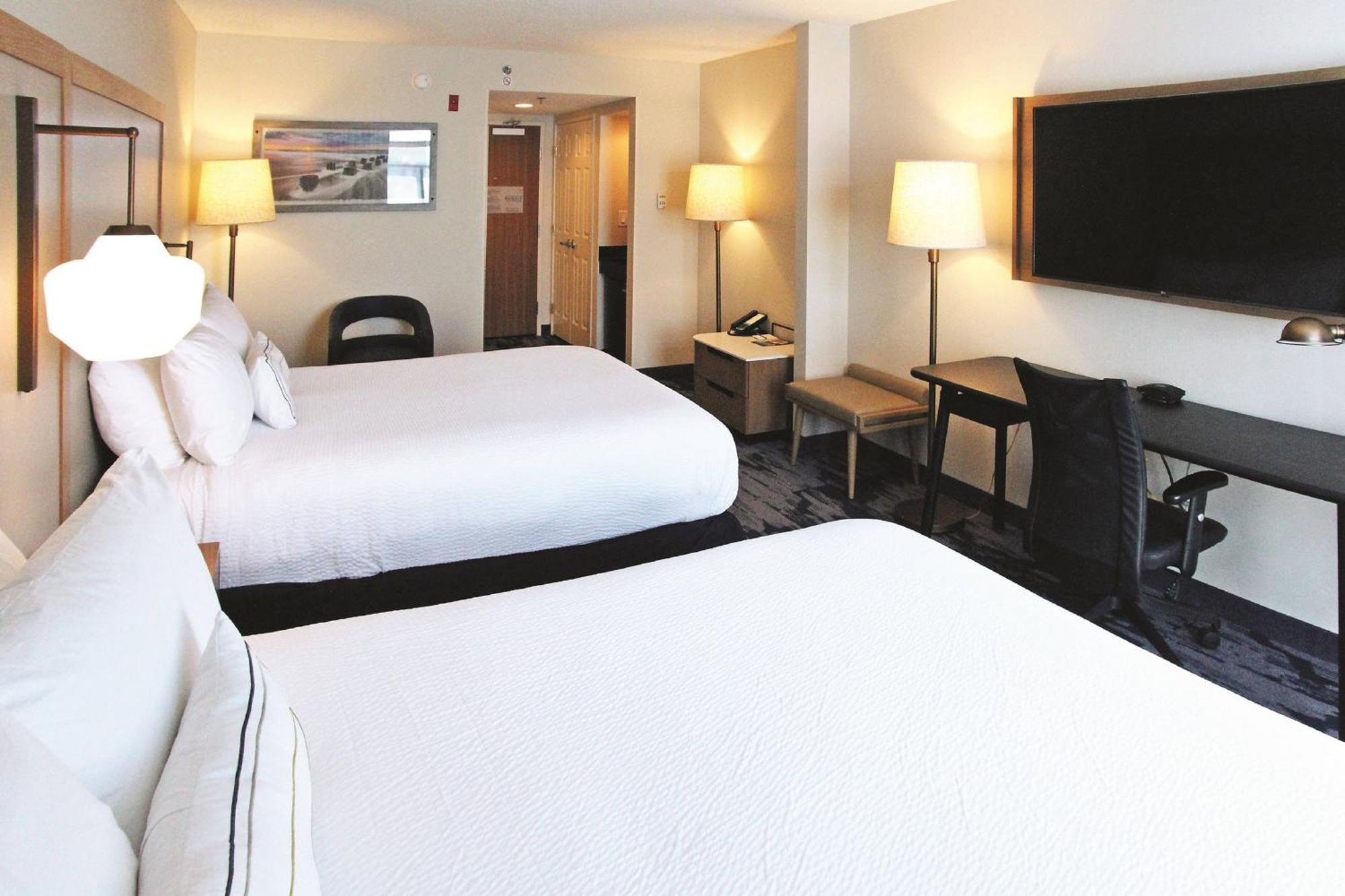 Fairfield Inn & Suites By Marriott Charleston Airport/Convention Center North Charleston Kültér fotó