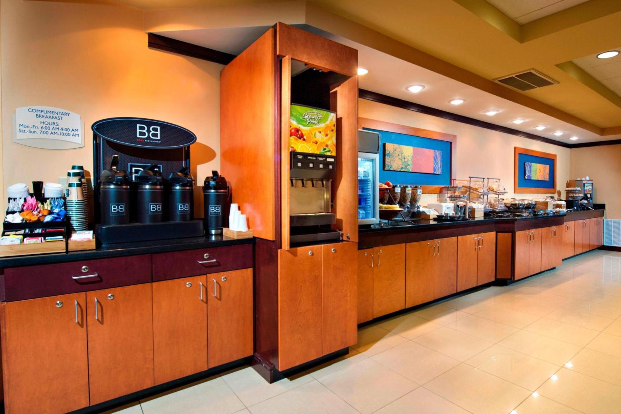 Fairfield Inn & Suites By Marriott Charleston Airport/Convention Center North Charleston Kültér fotó