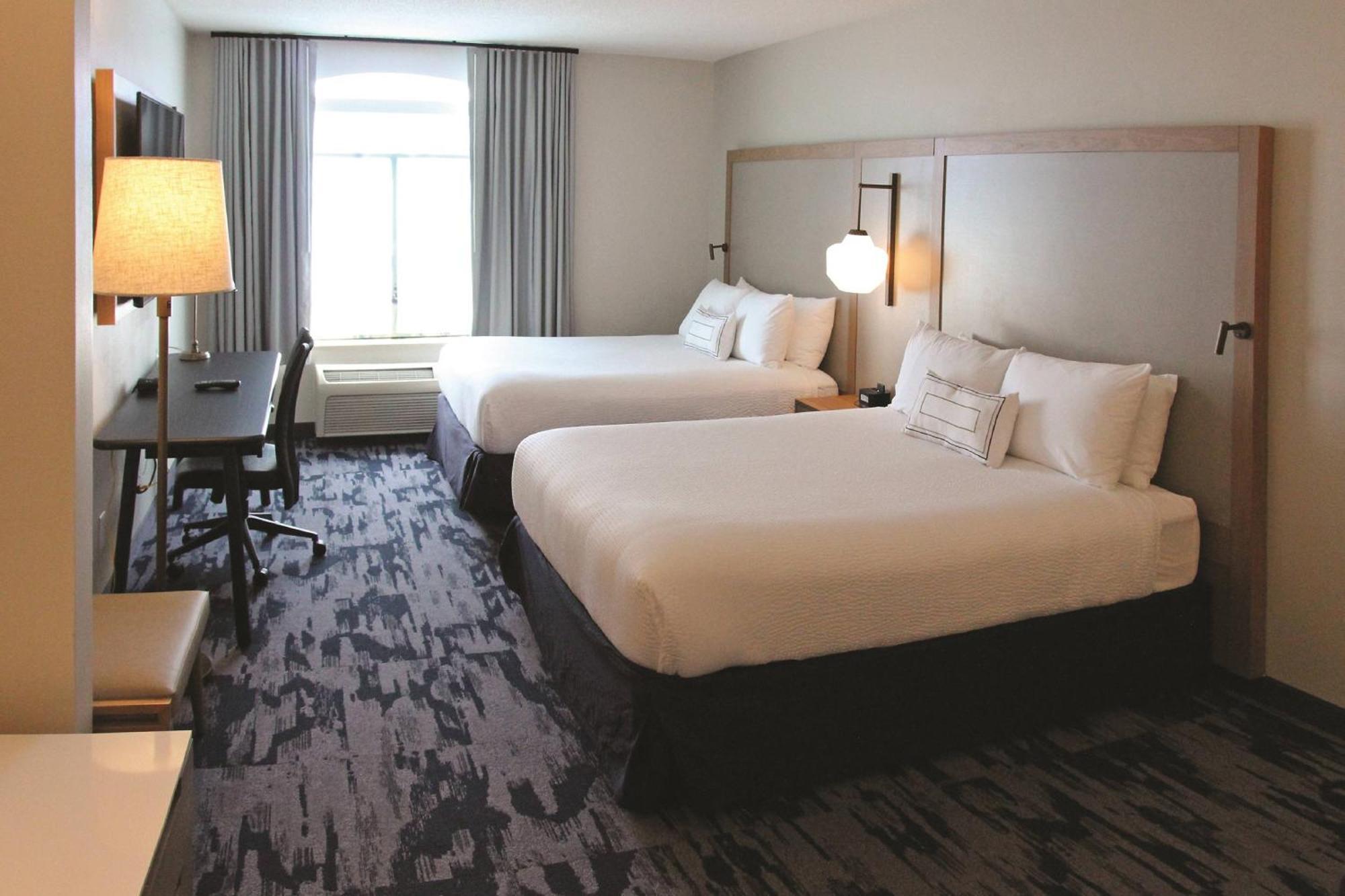 Fairfield Inn & Suites By Marriott Charleston Airport/Convention Center North Charleston Kültér fotó
