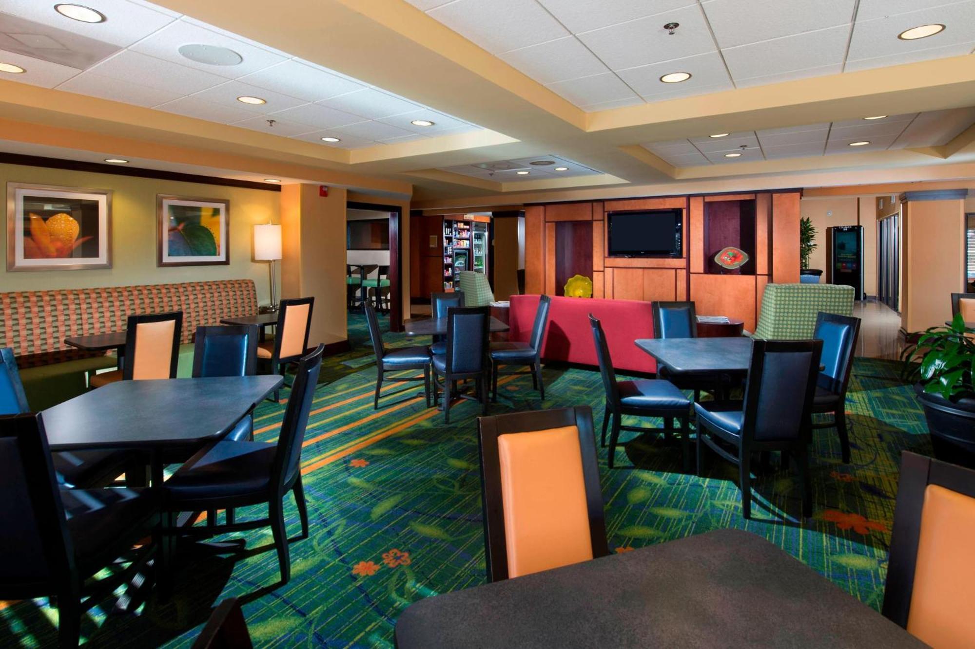 Fairfield Inn & Suites By Marriott Charleston Airport/Convention Center North Charleston Kültér fotó