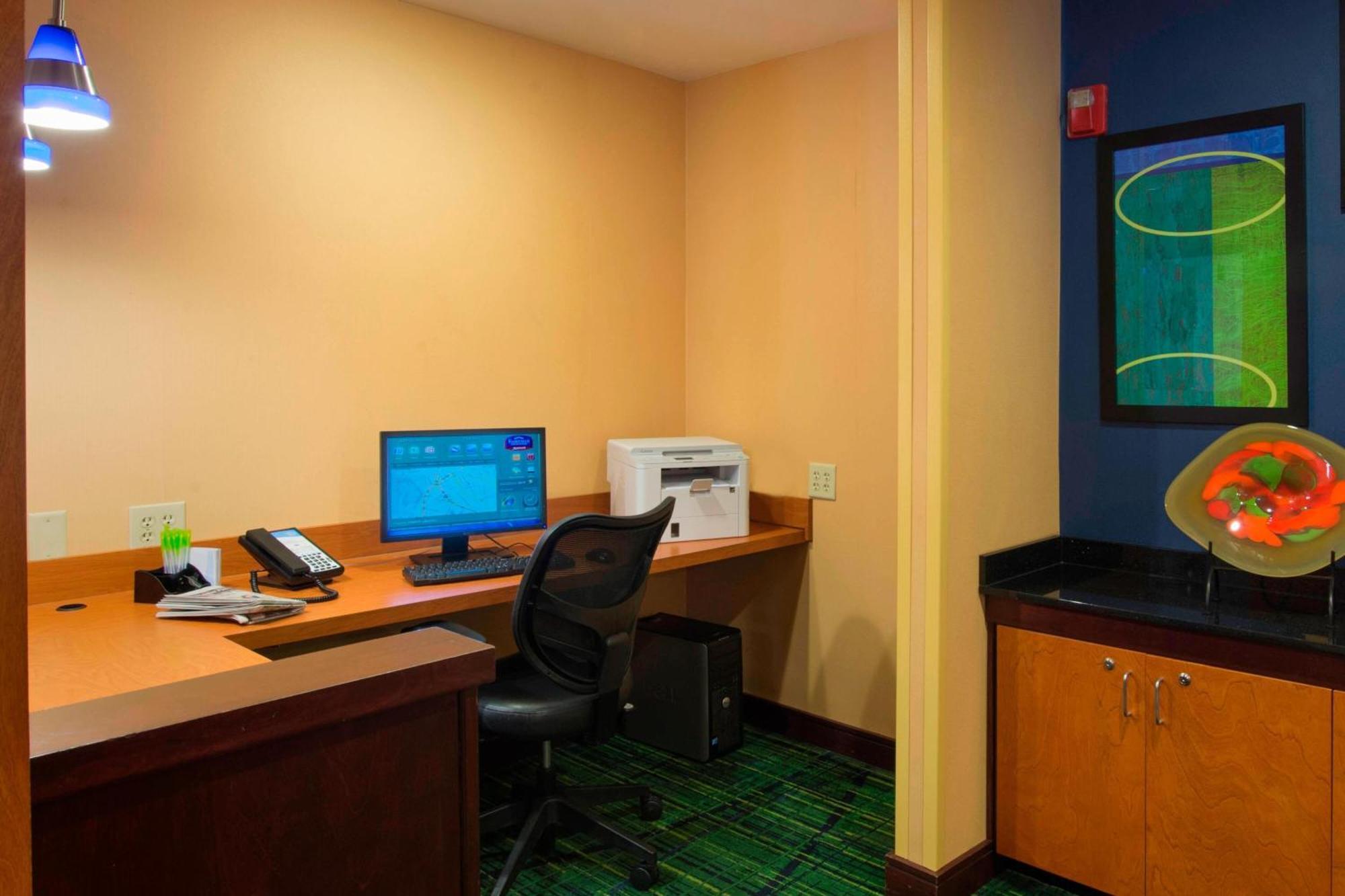 Fairfield Inn & Suites By Marriott Charleston Airport/Convention Center North Charleston Kültér fotó