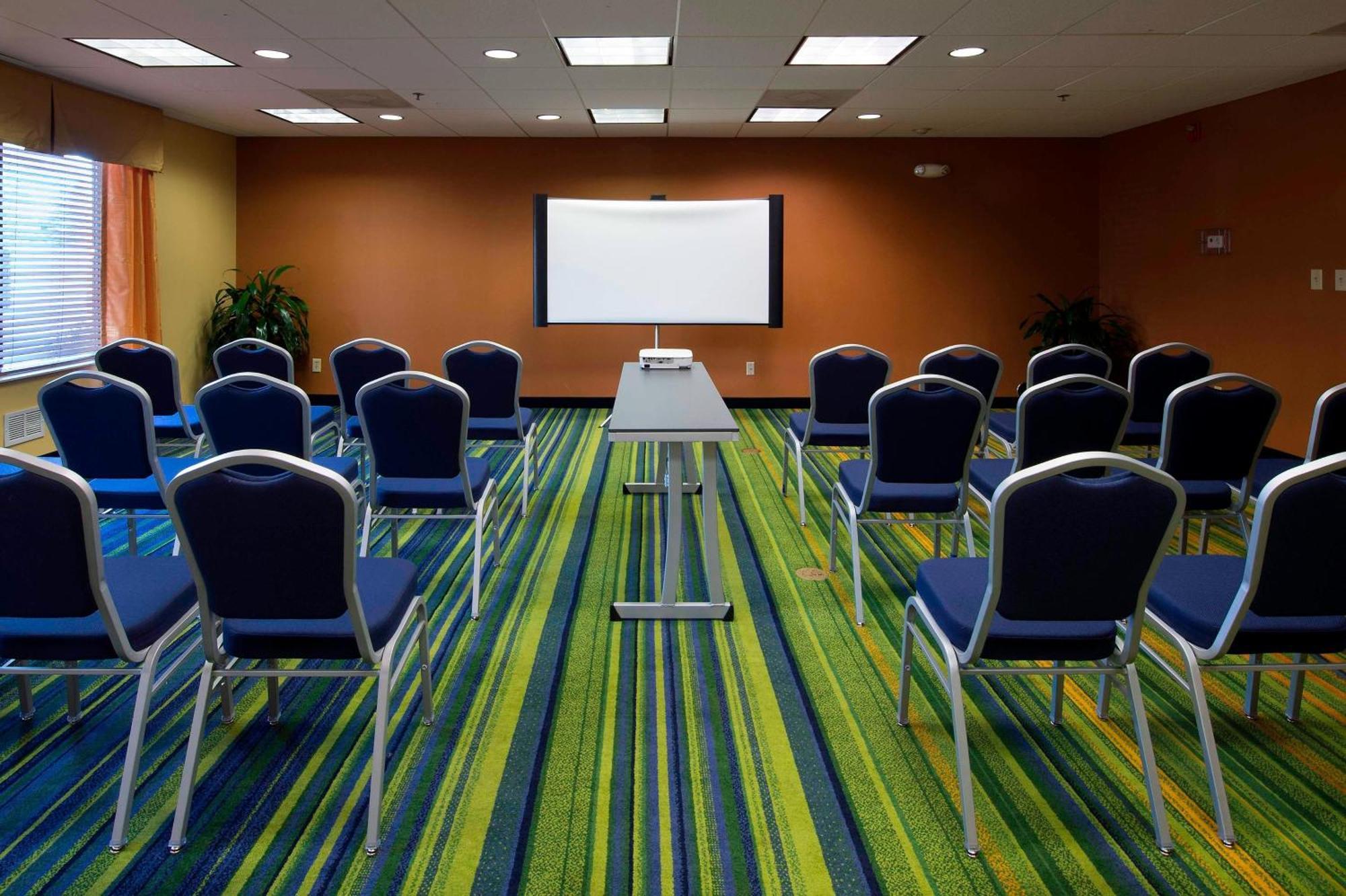Fairfield Inn & Suites By Marriott Charleston Airport/Convention Center North Charleston Kültér fotó