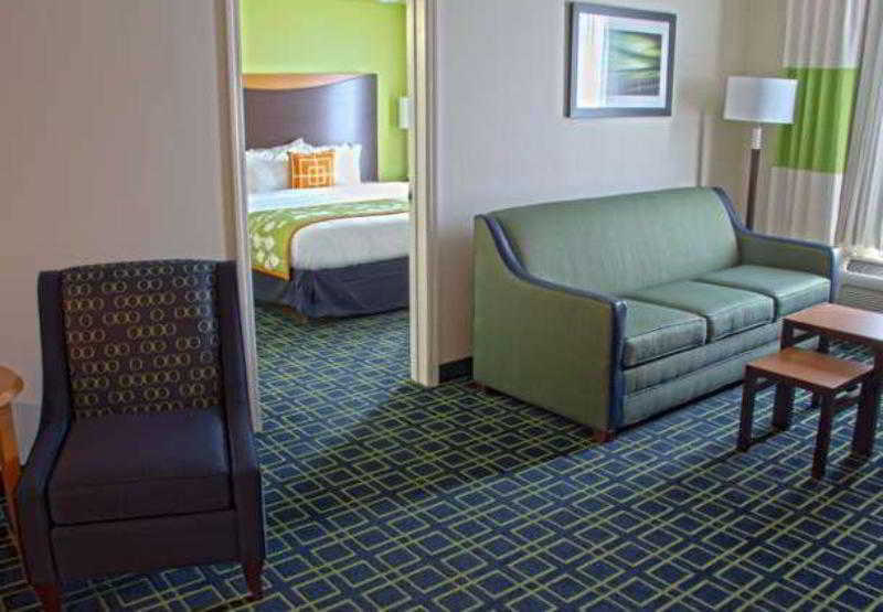 Fairfield Inn & Suites By Marriott Charleston Airport/Convention Center North Charleston Kültér fotó