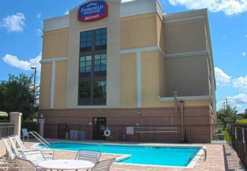 Fairfield Inn & Suites By Marriott Charleston Airport/Convention Center North Charleston Kültér fotó