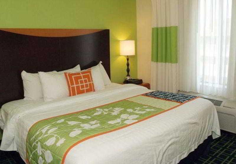 Fairfield Inn & Suites By Marriott Charleston Airport/Convention Center North Charleston Szoba fotó