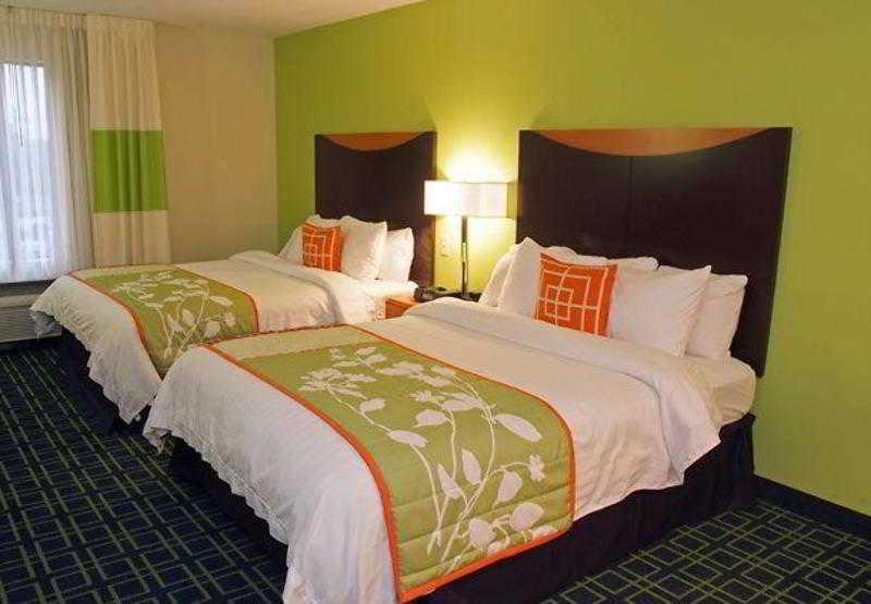 Fairfield Inn & Suites By Marriott Charleston Airport/Convention Center North Charleston Szoba fotó