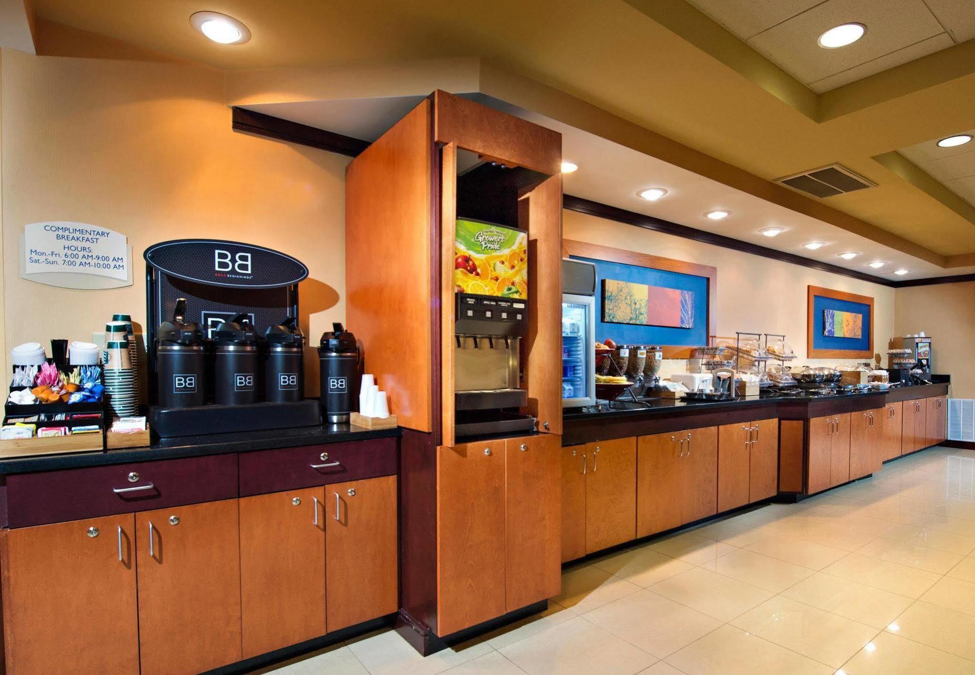 Fairfield Inn & Suites By Marriott Charleston Airport/Convention Center North Charleston Kültér fotó