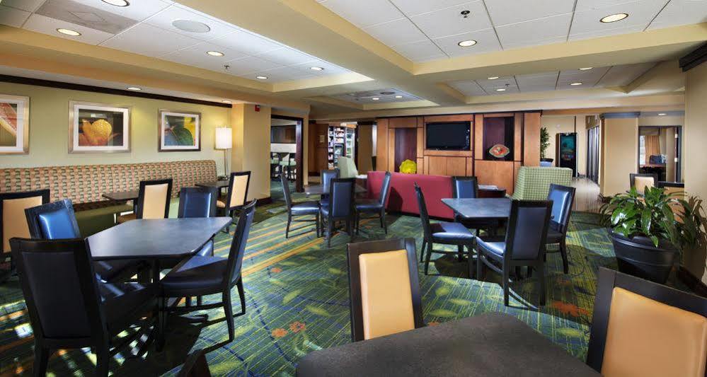 Fairfield Inn & Suites By Marriott Charleston Airport/Convention Center North Charleston Kültér fotó