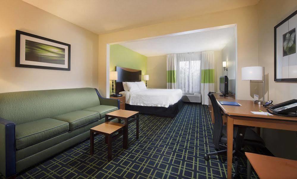 Fairfield Inn & Suites By Marriott Charleston Airport/Convention Center North Charleston Kültér fotó