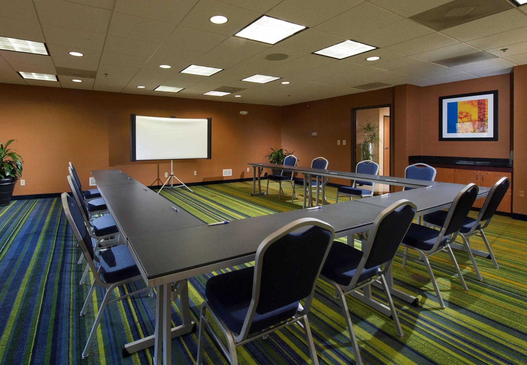 Fairfield Inn & Suites By Marriott Charleston Airport/Convention Center North Charleston Kültér fotó